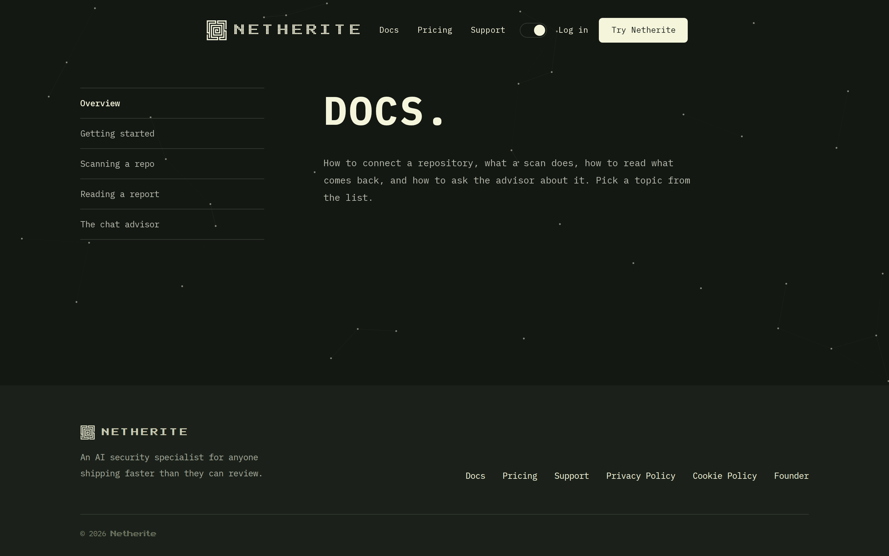 Netherite — docs