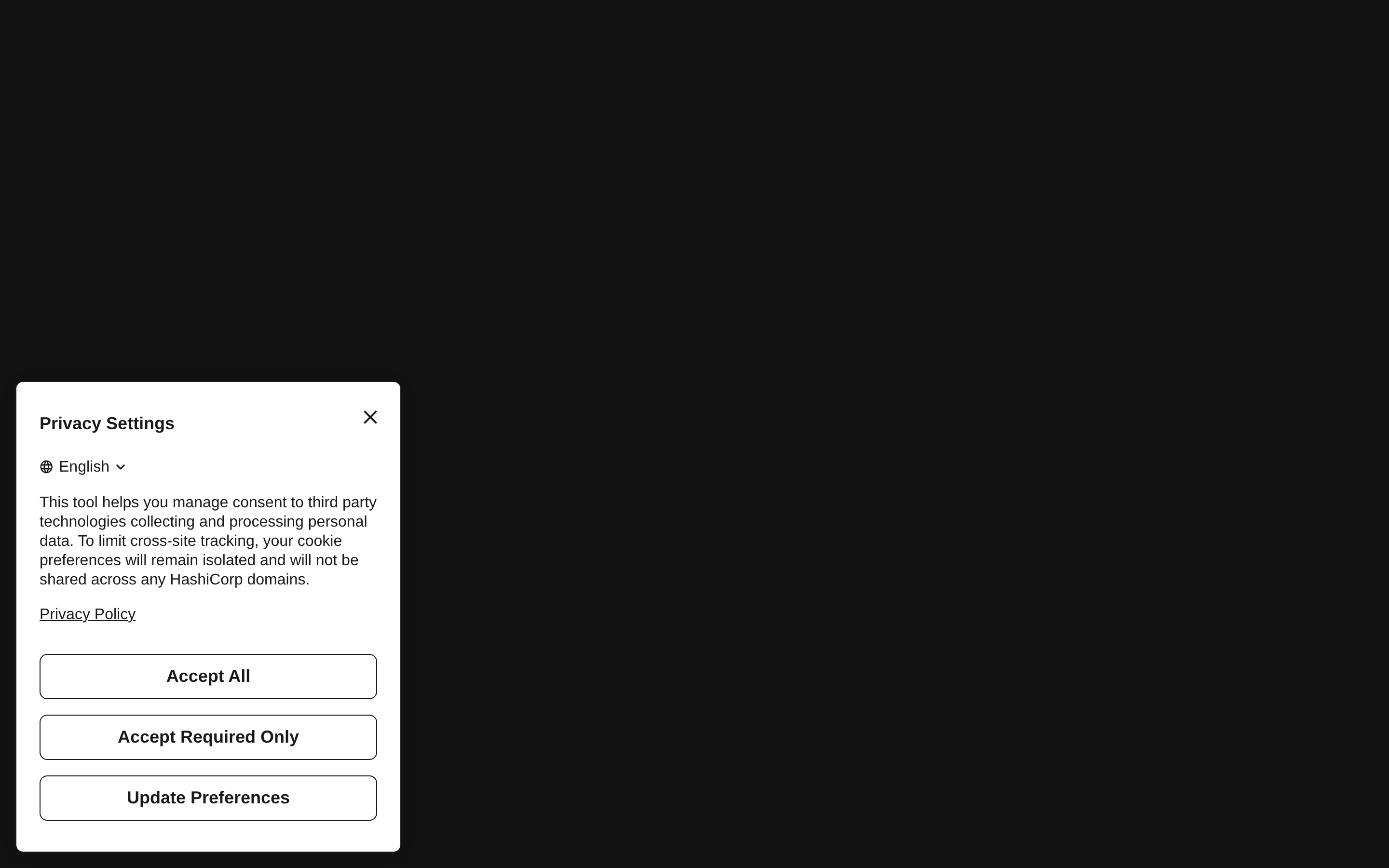 Vagrant — docs