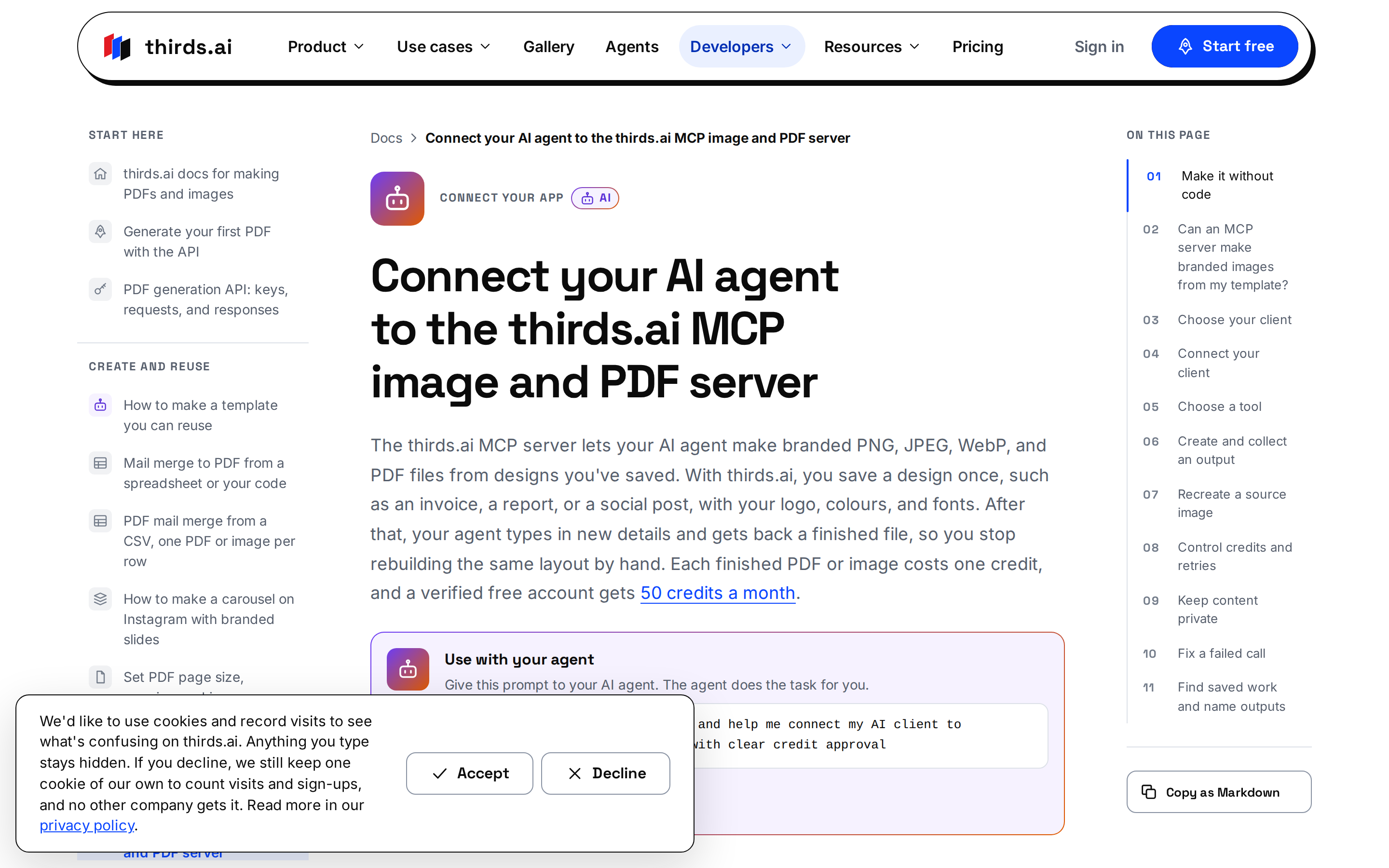 thirds.ai — docs
