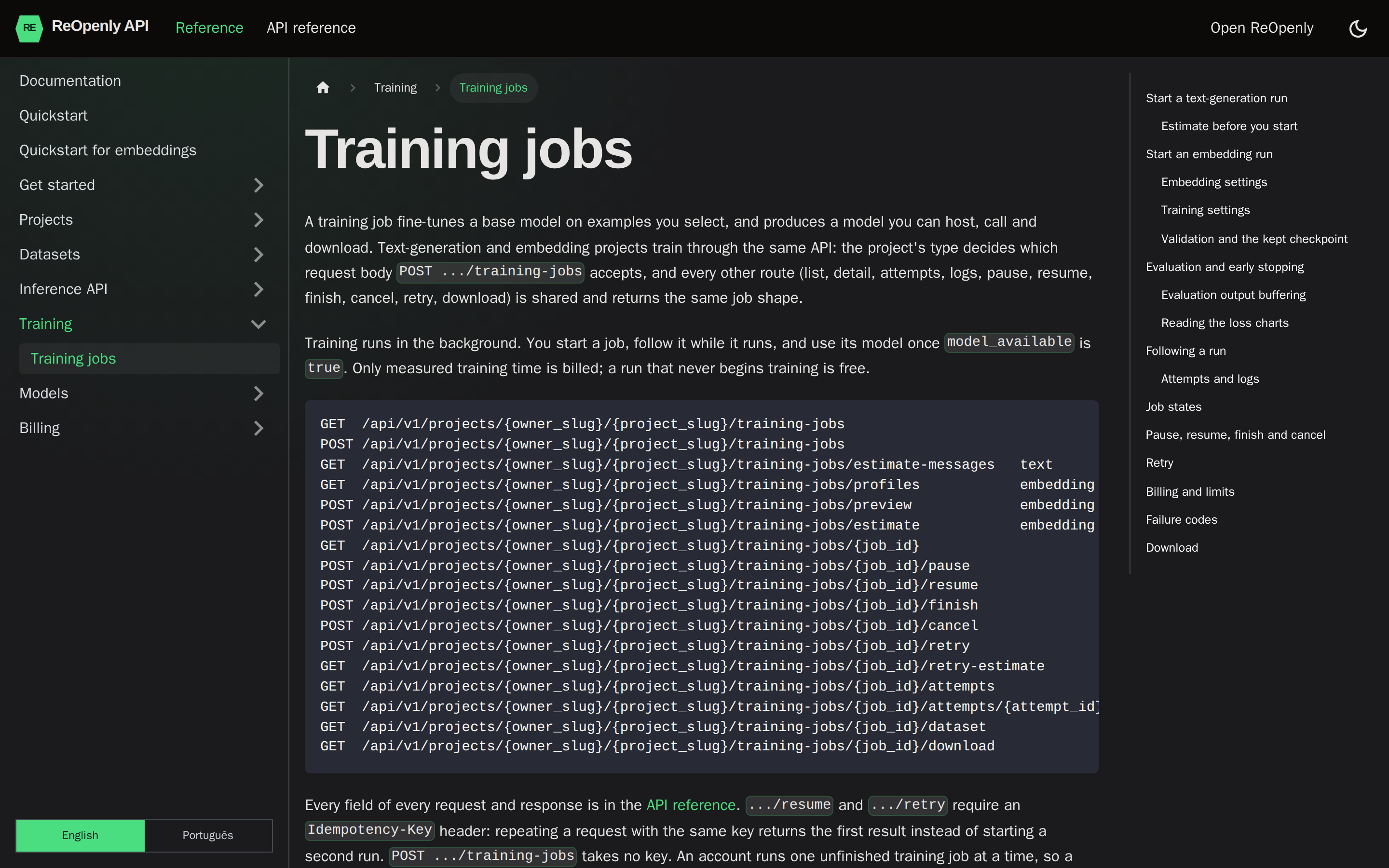ReOpenly — docs