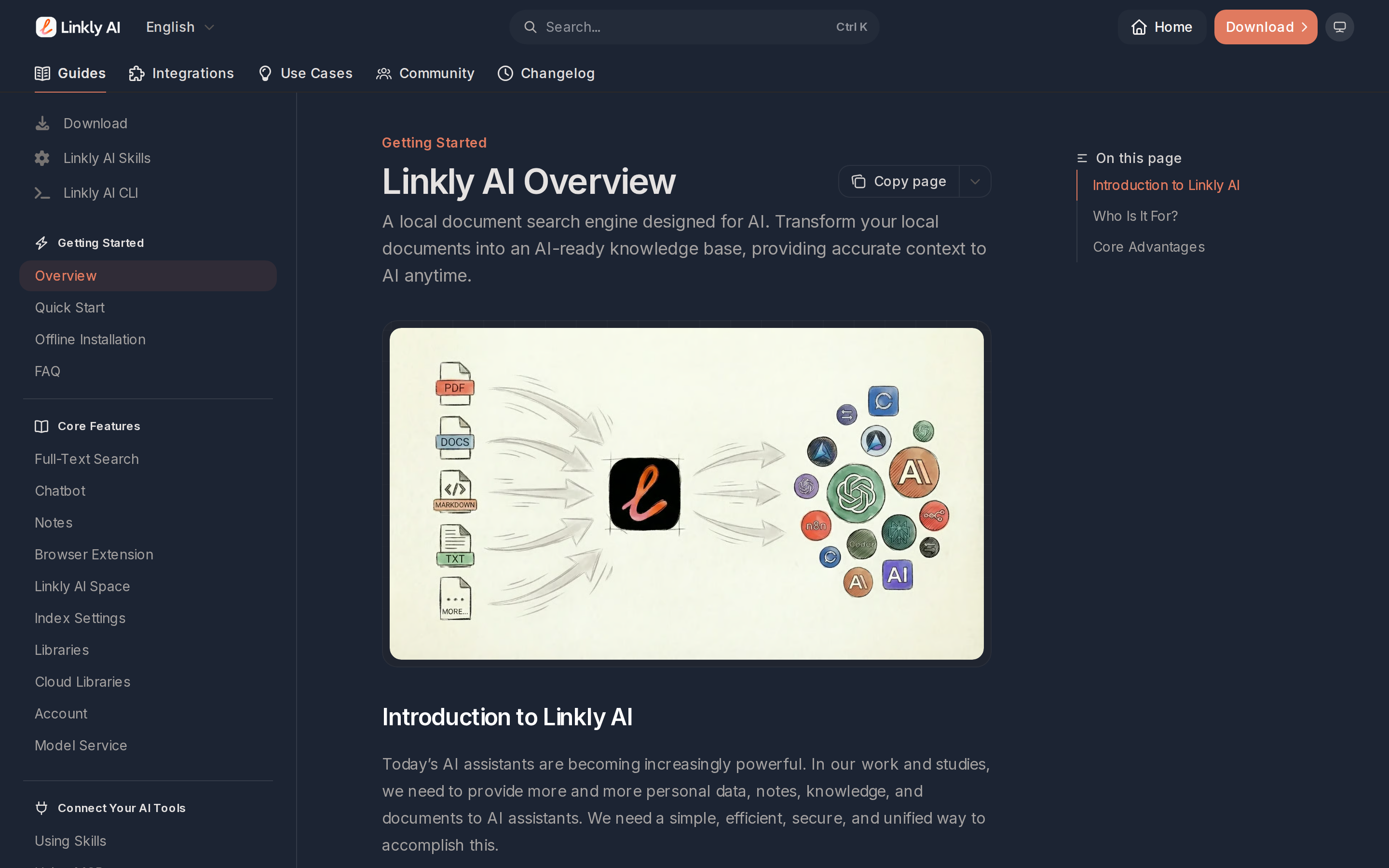 Linkly AI — docs