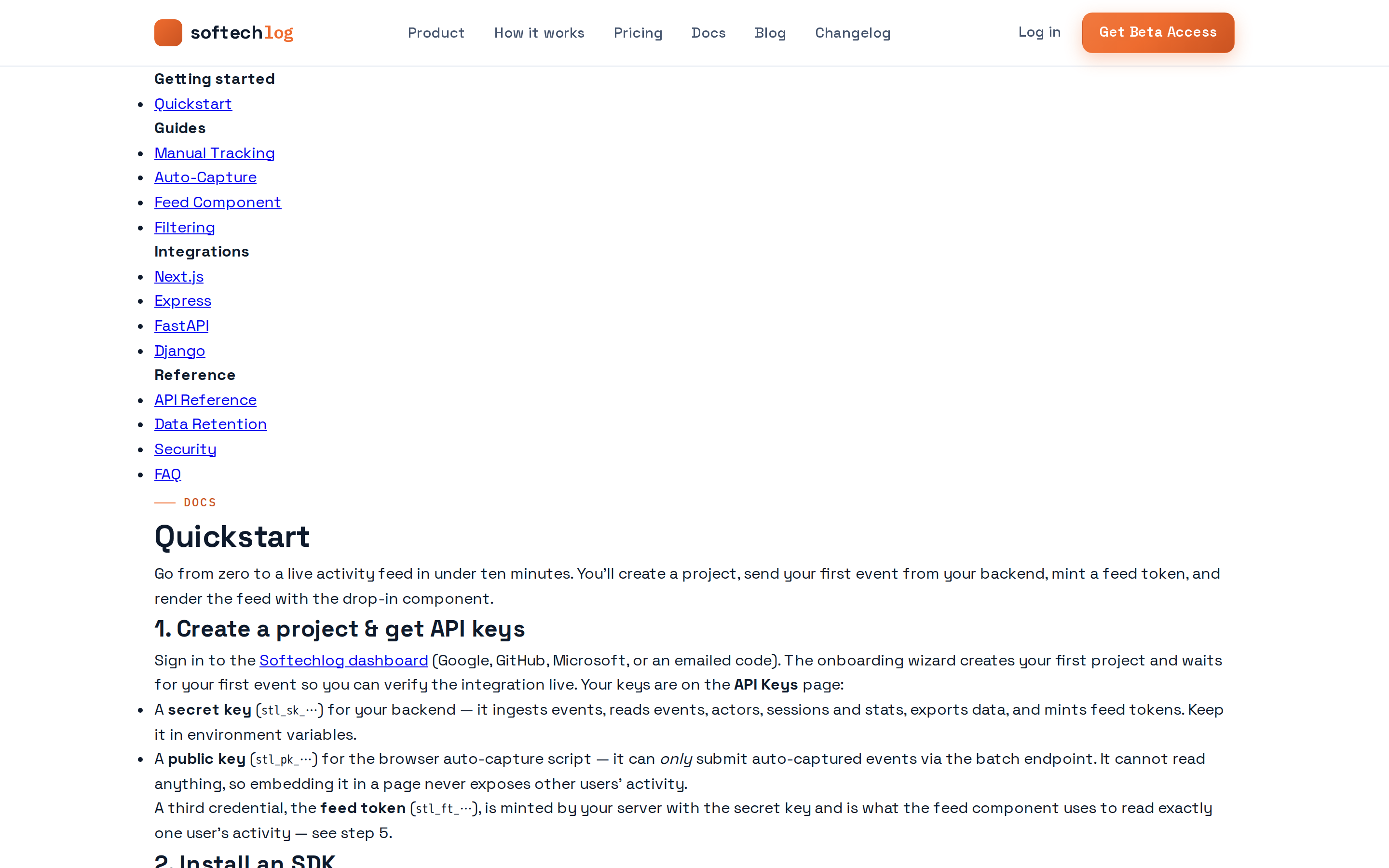 Softechlog — docs