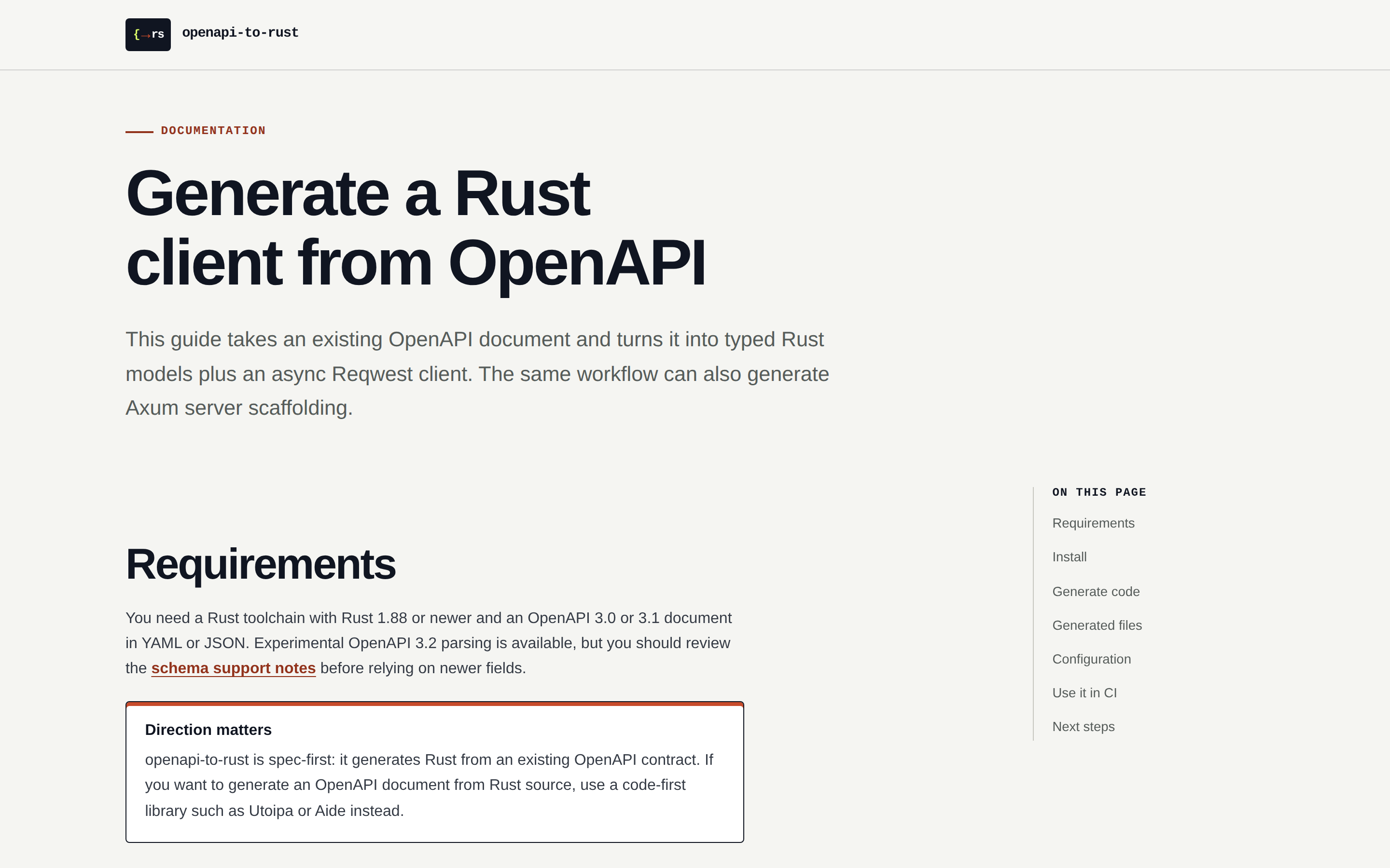 openapi-to-rust — docs
