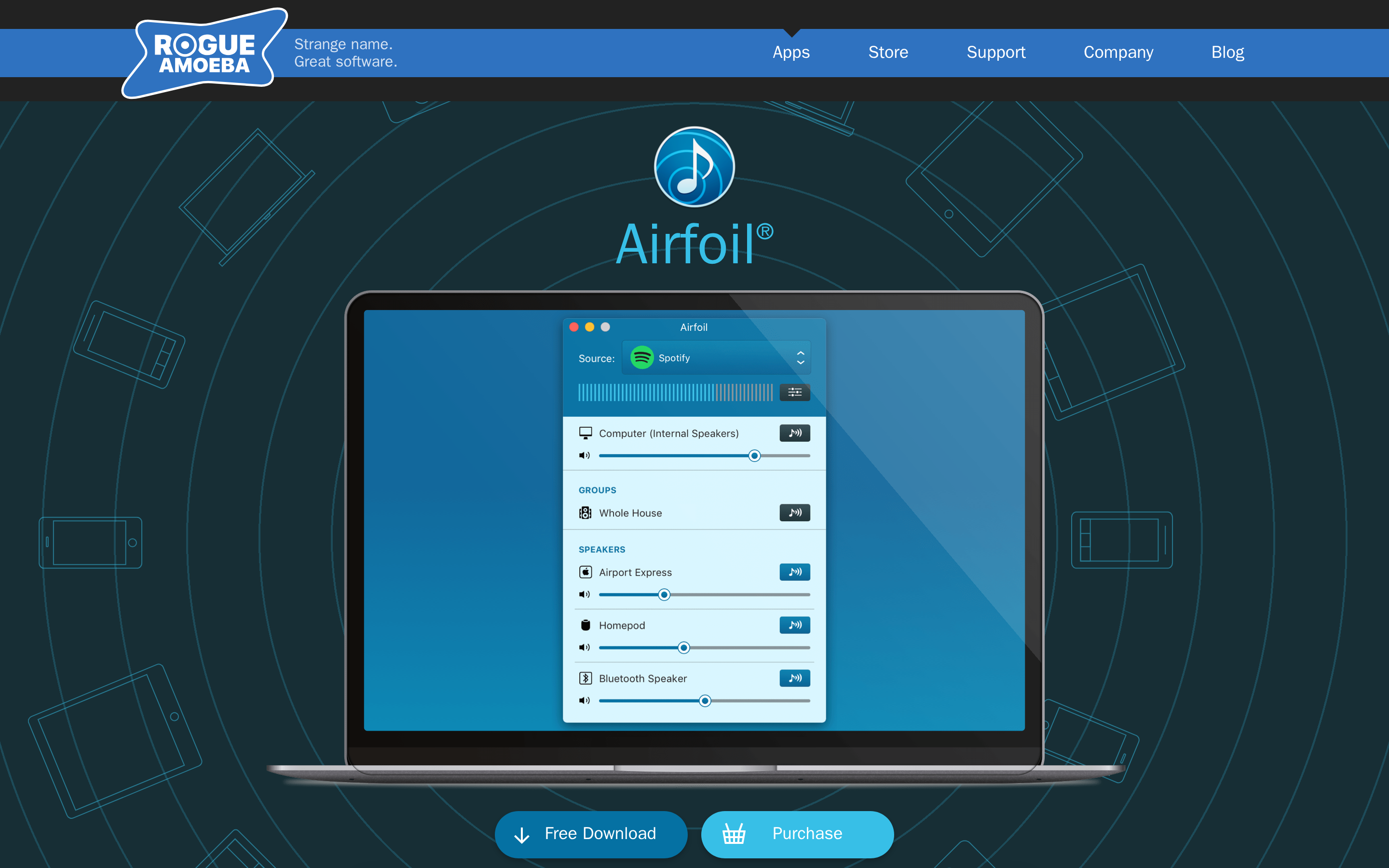 Airfoil — hero