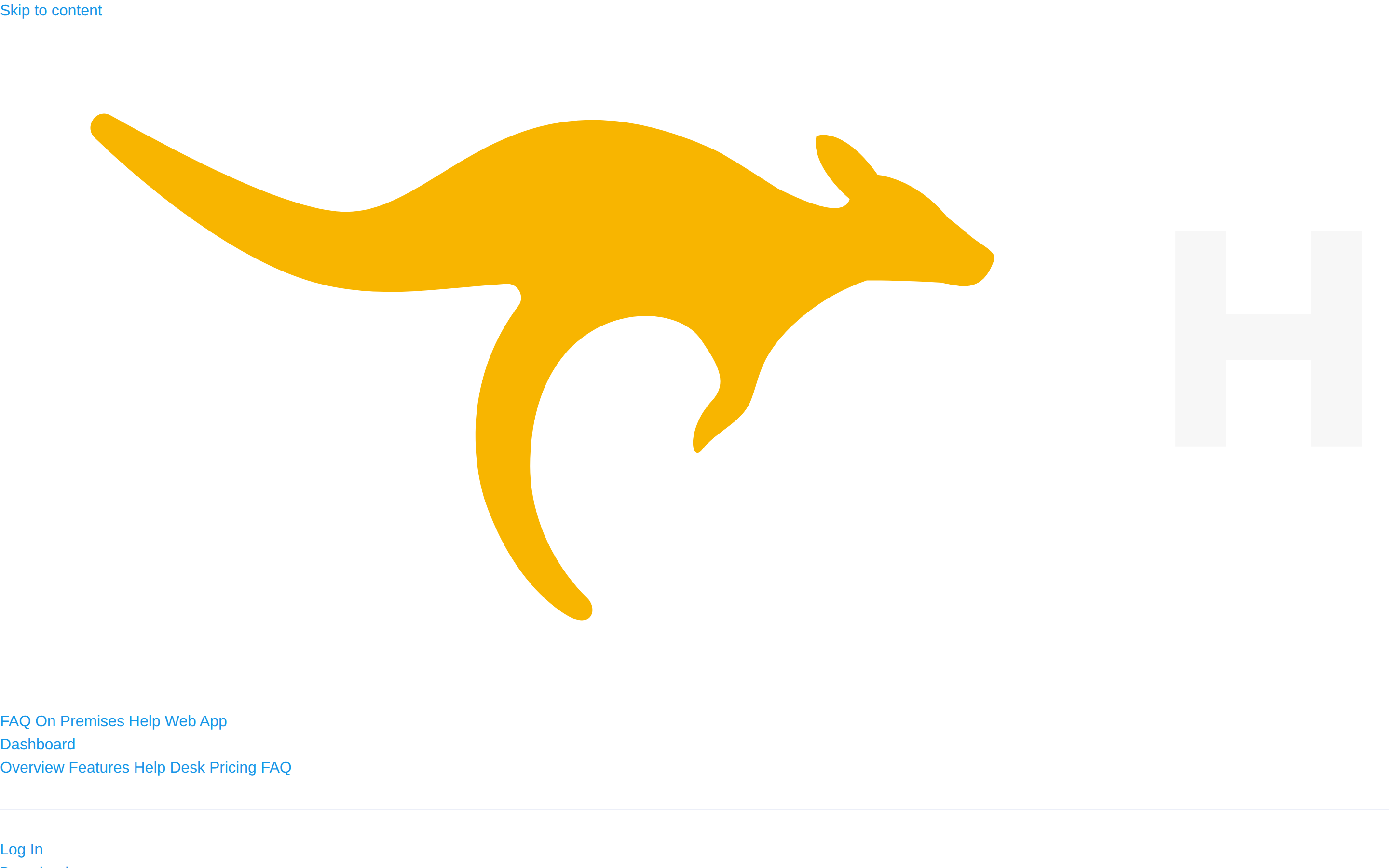 HopToDesk — changelog
