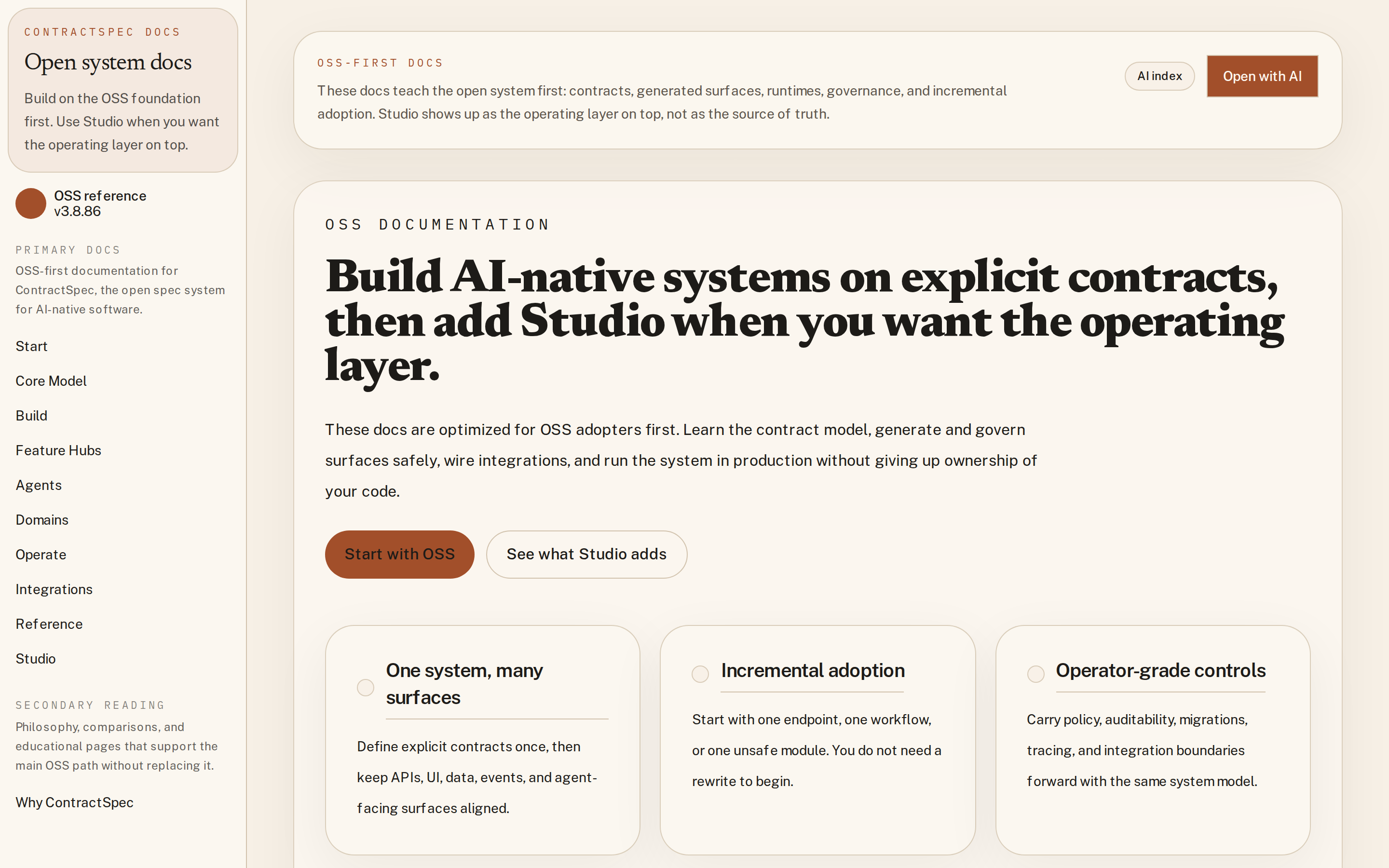 ContractSpec — docs