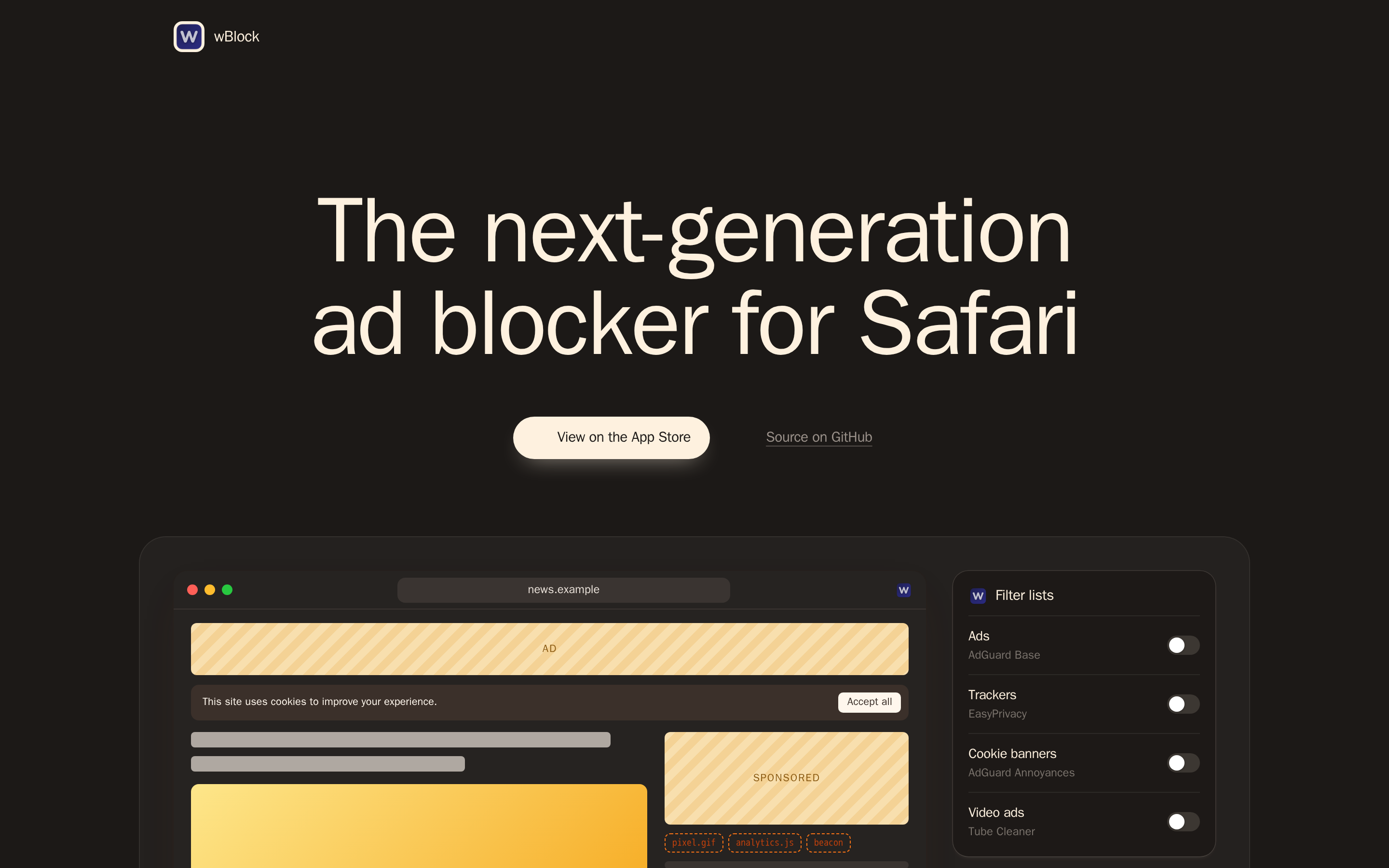 wBlock — hero