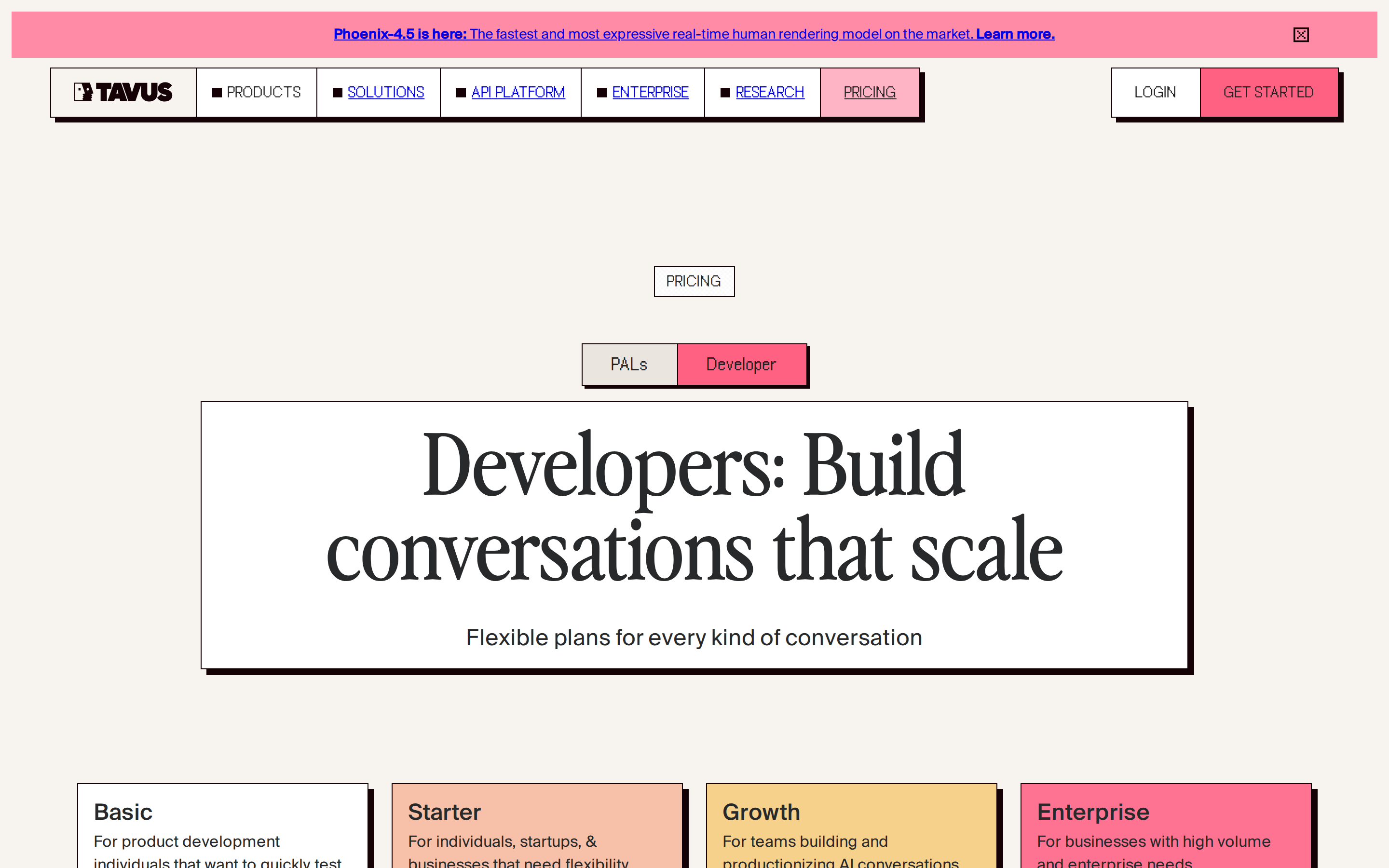 Sparrow-2 — pricing