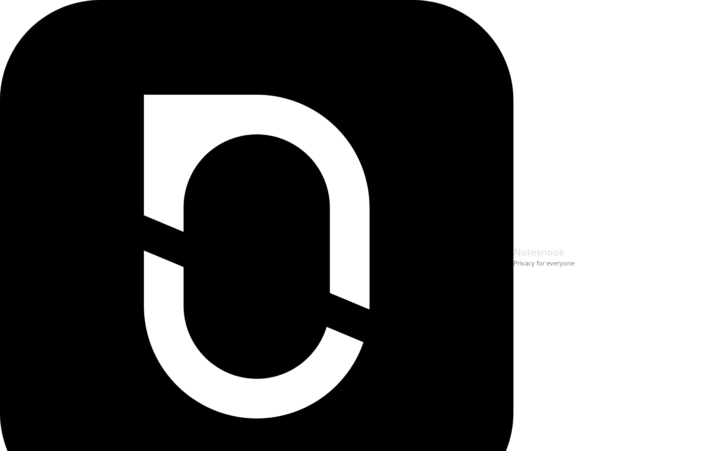 Notesnook — pricing