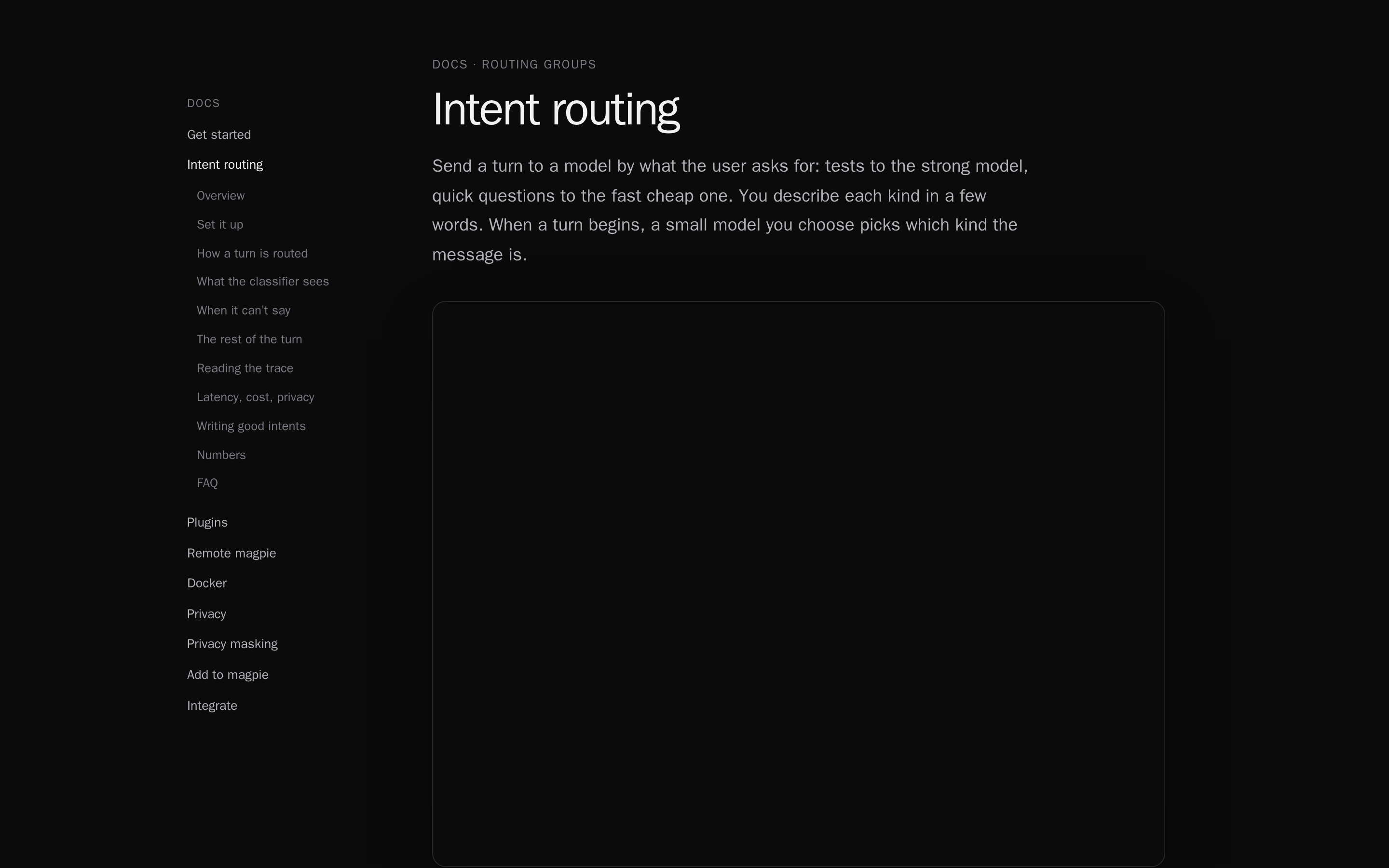 magpie — docs