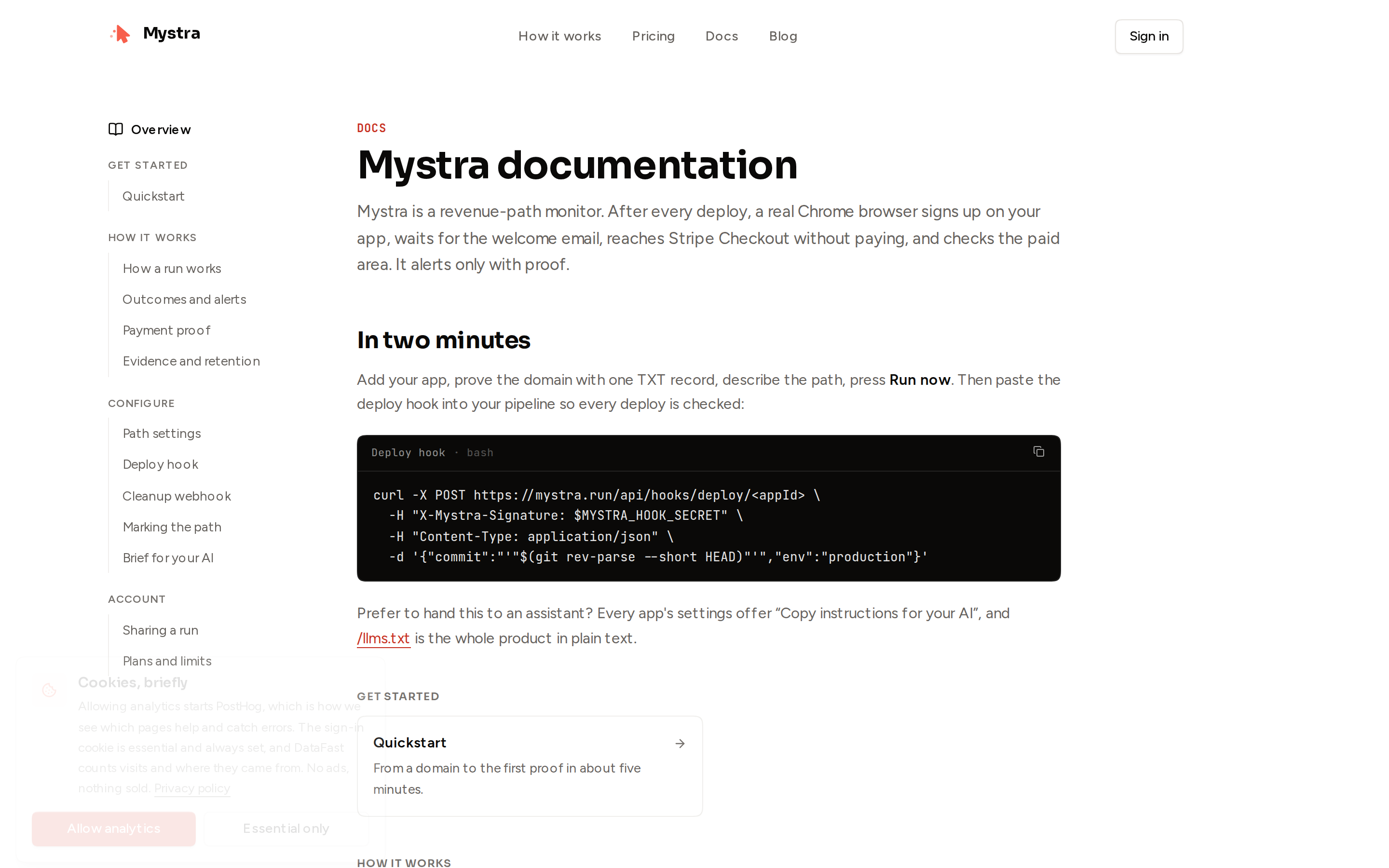 Mystra — docs