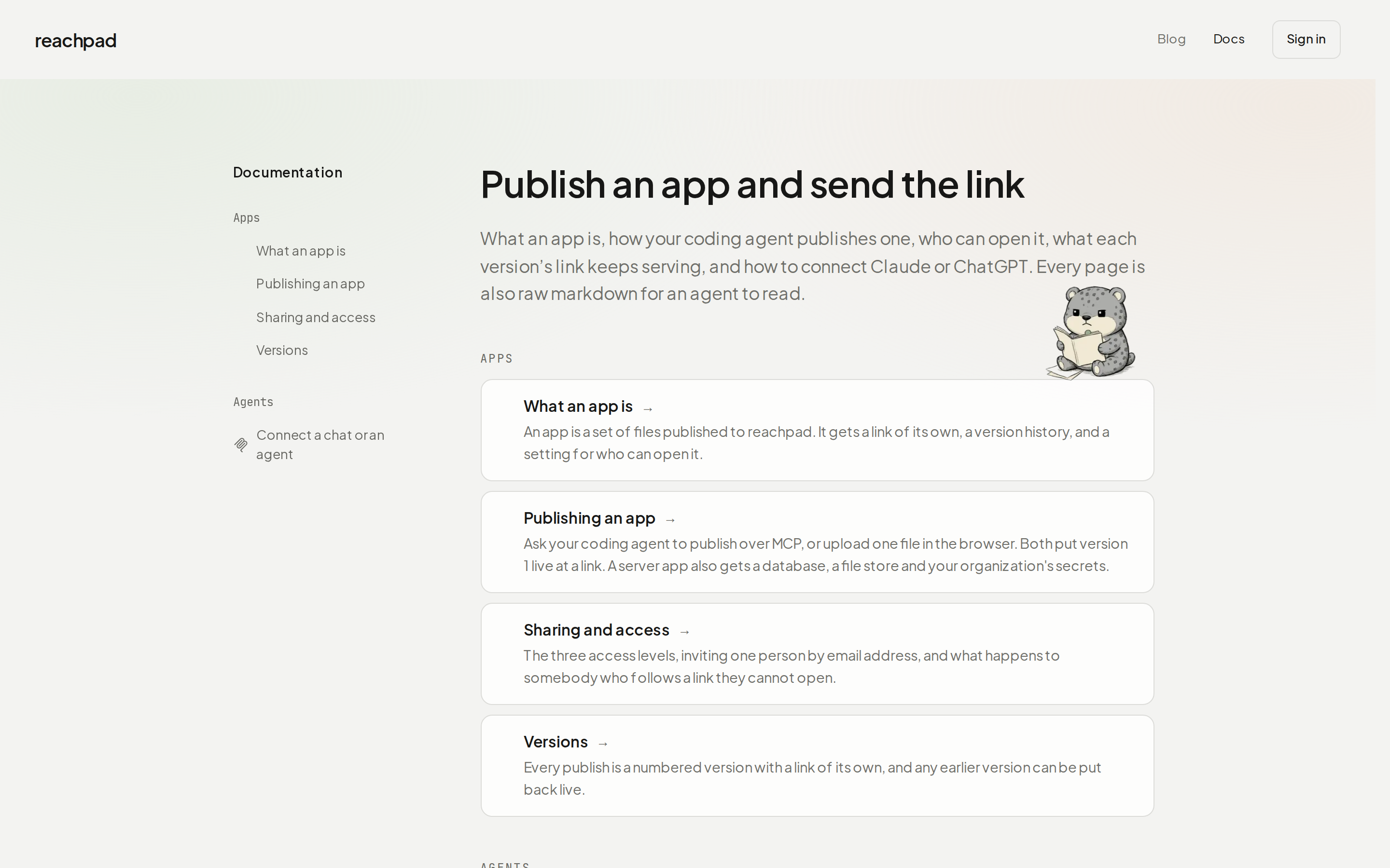 Router — docs