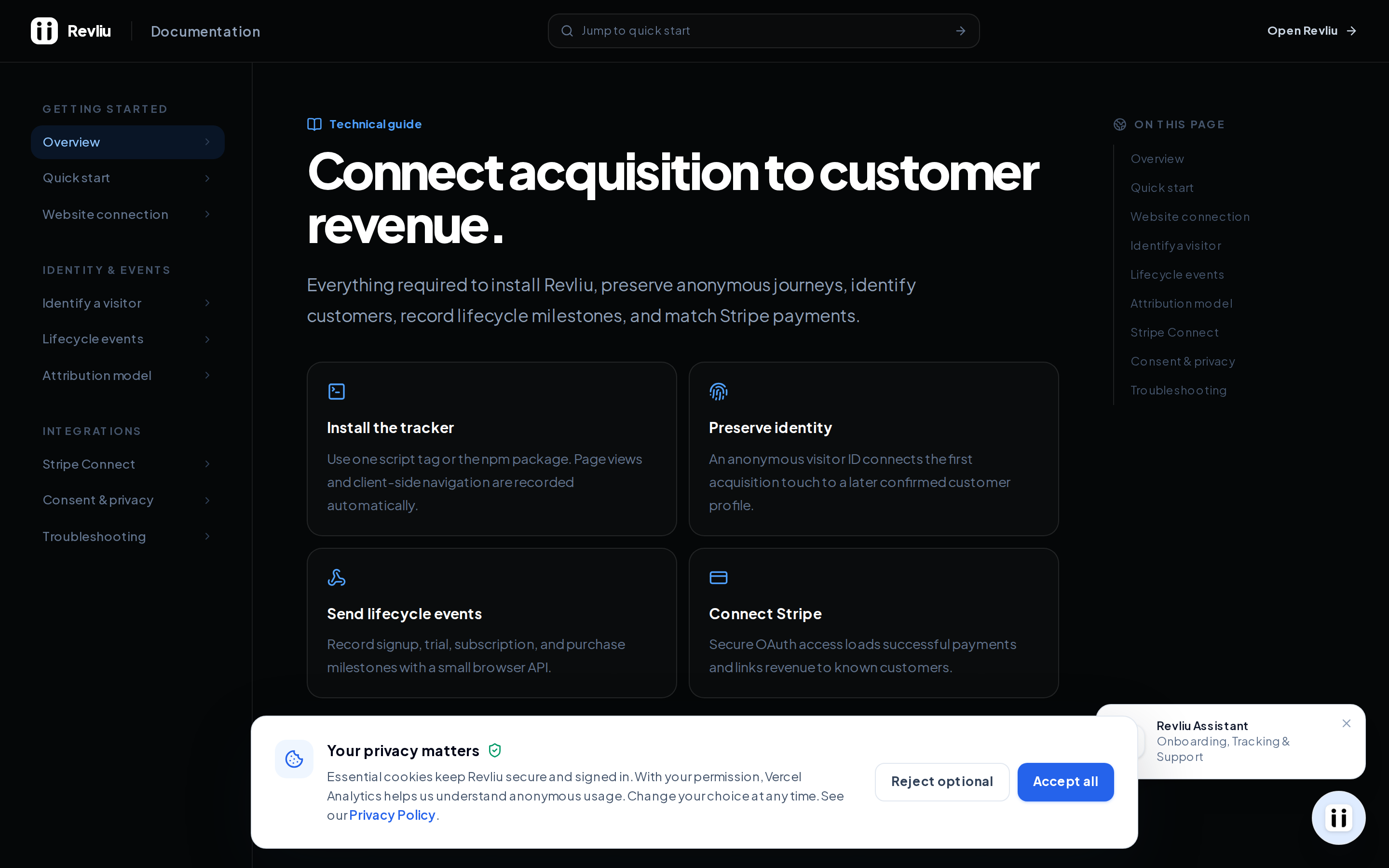 Revliu — docs