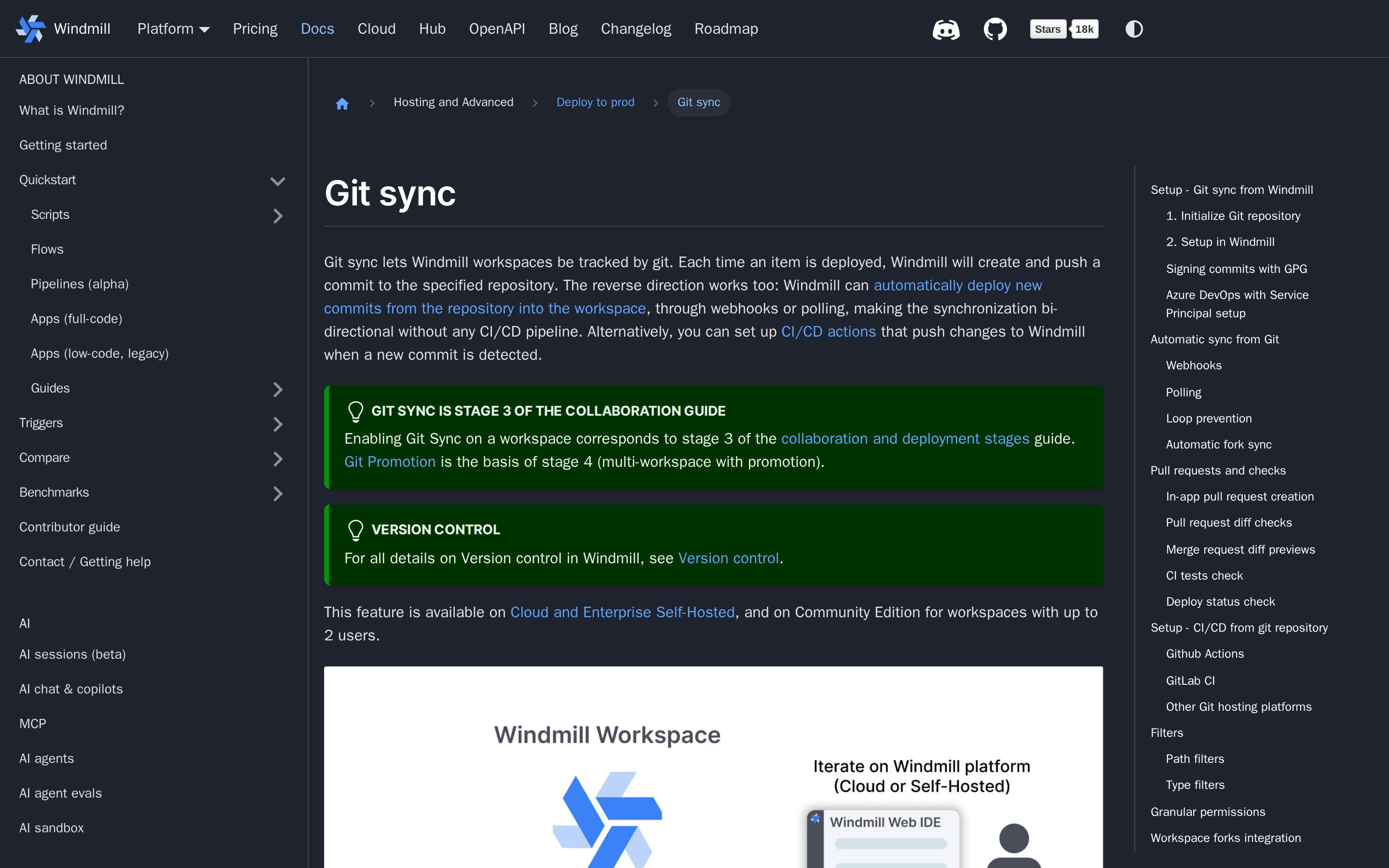 Windmill — docs