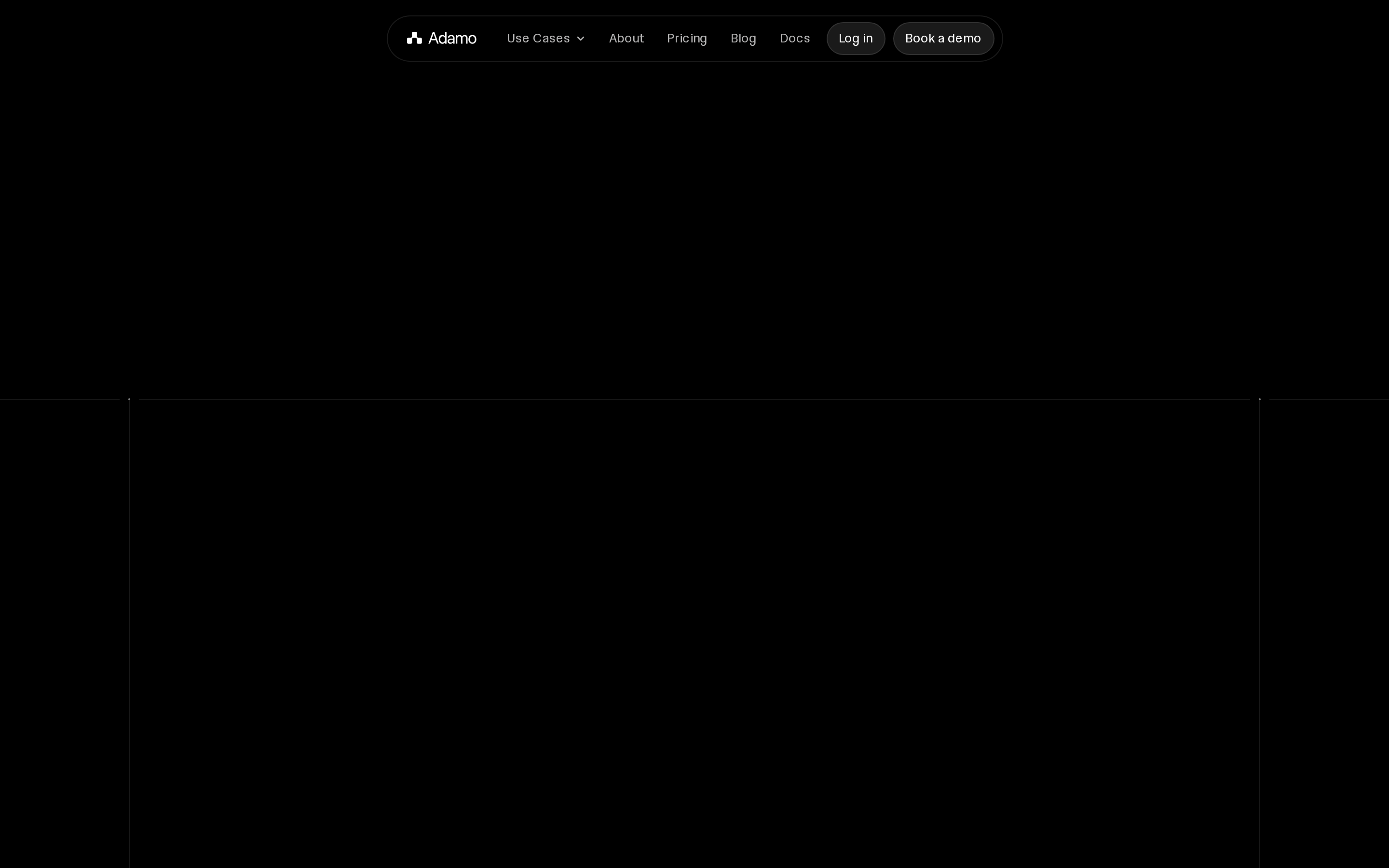 Adamo — pricing